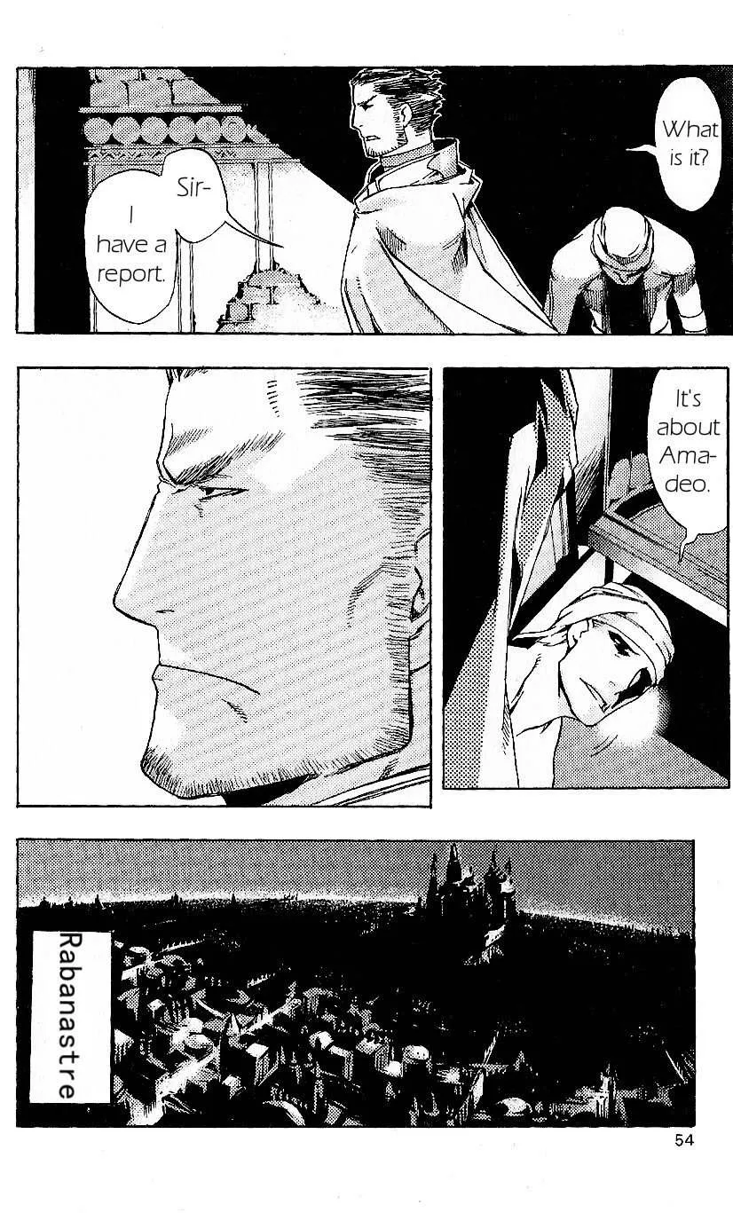 Read Final Fantasy XII EN Manga Online
