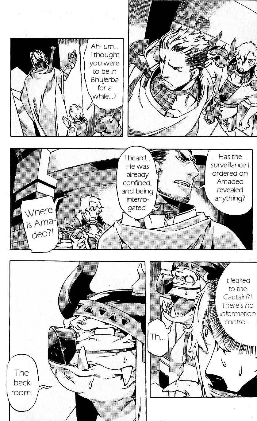 Read Final Fantasy XII EN Manga Online