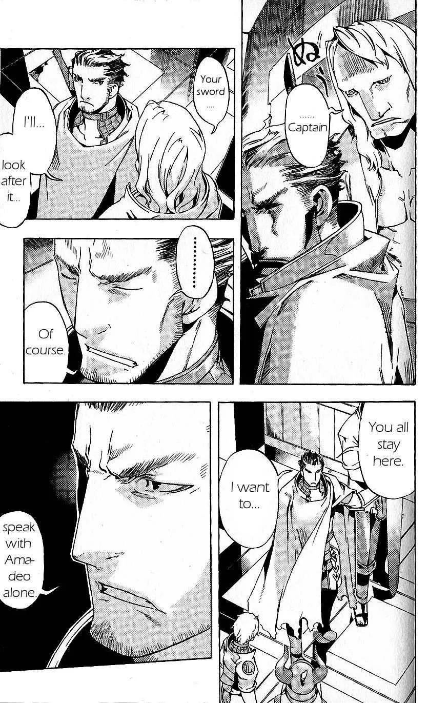 Read Final Fantasy XII EN Manga Online