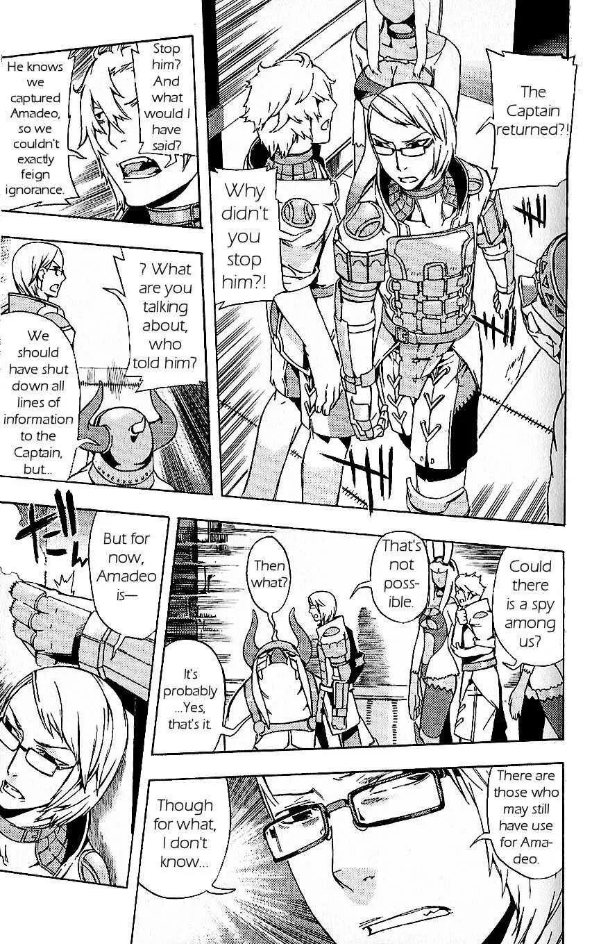 Read Final Fantasy XII EN Manga Online