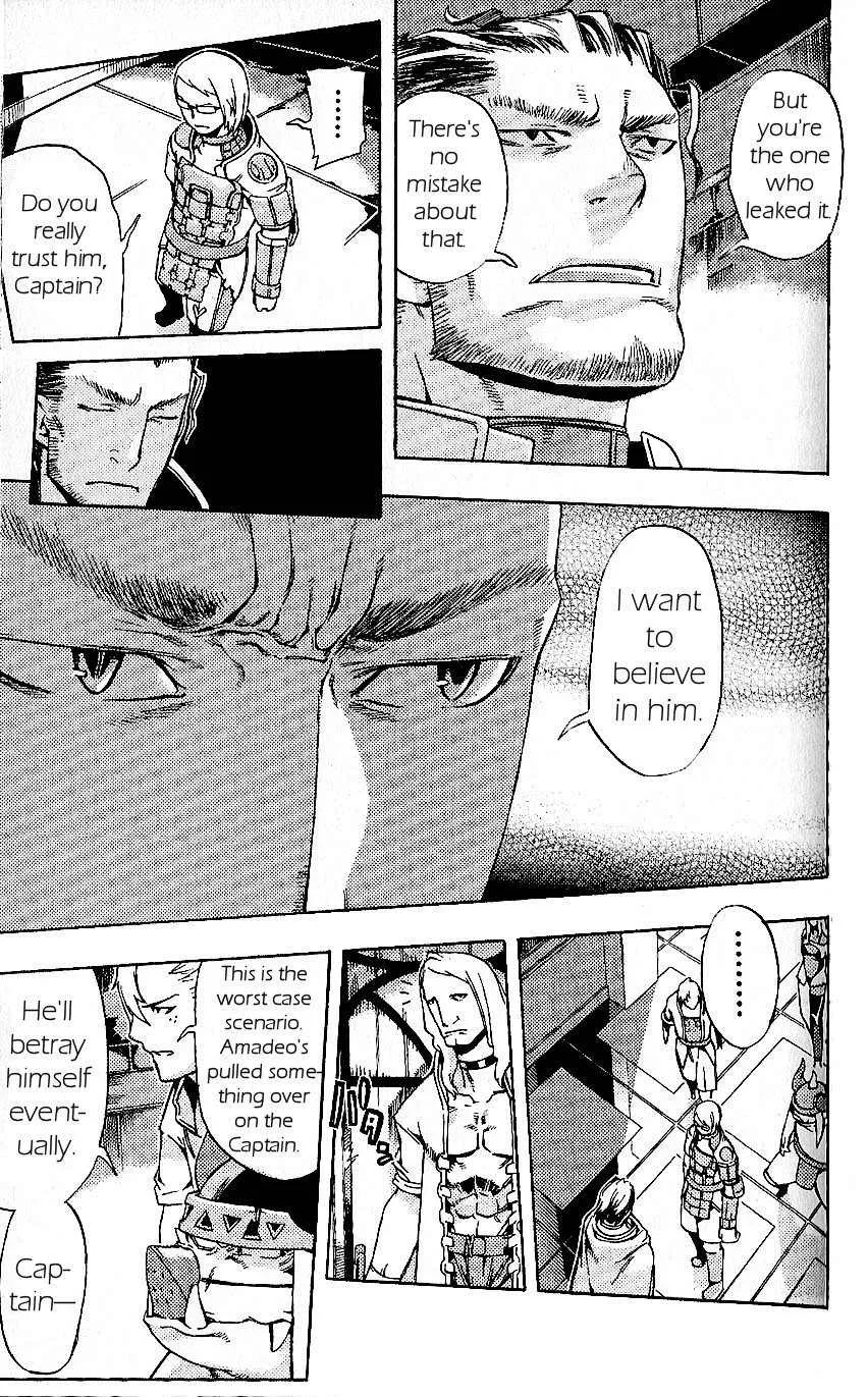 Read Final Fantasy XII EN Manga Online