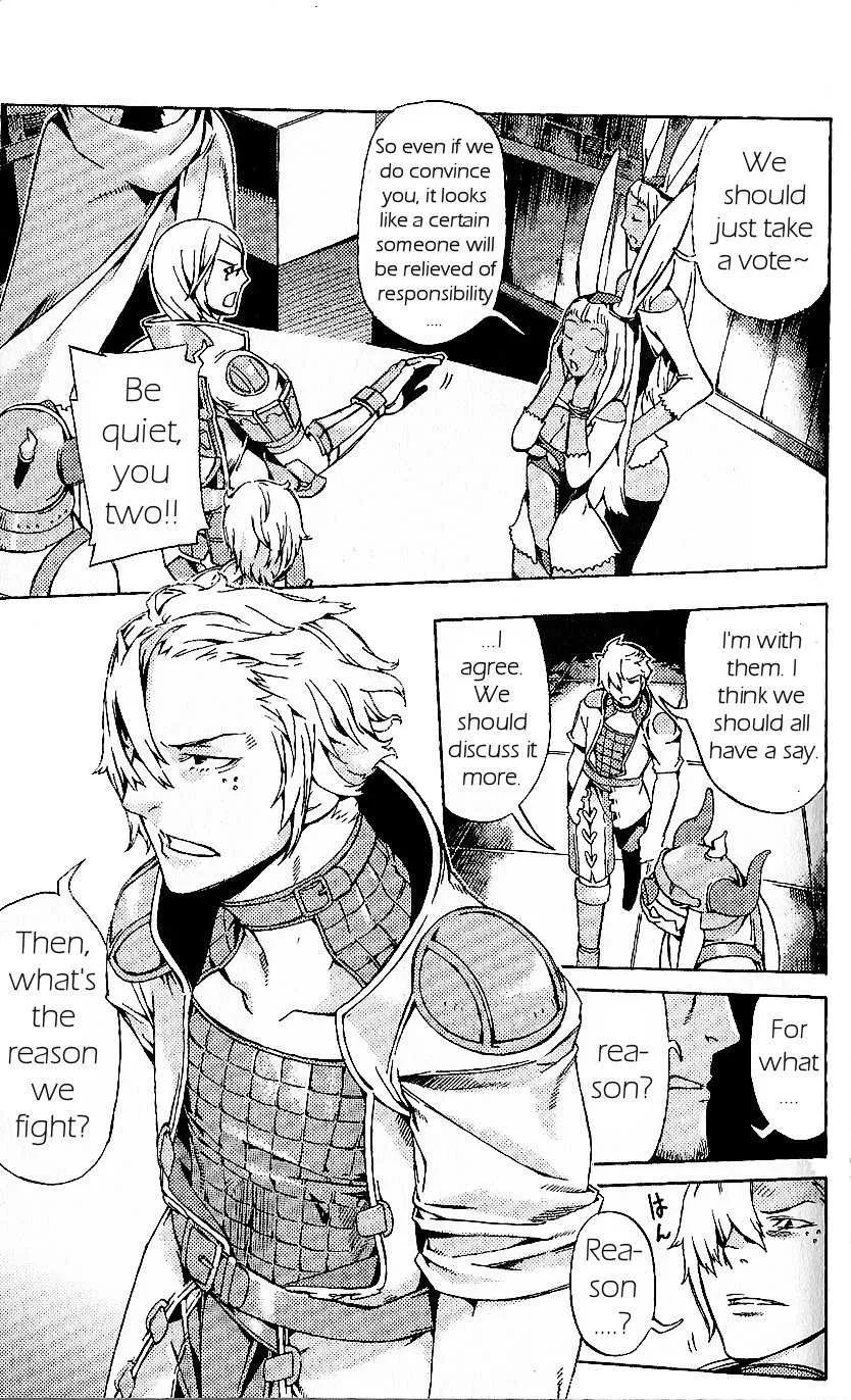 Read Final Fantasy XII EN Manga Online