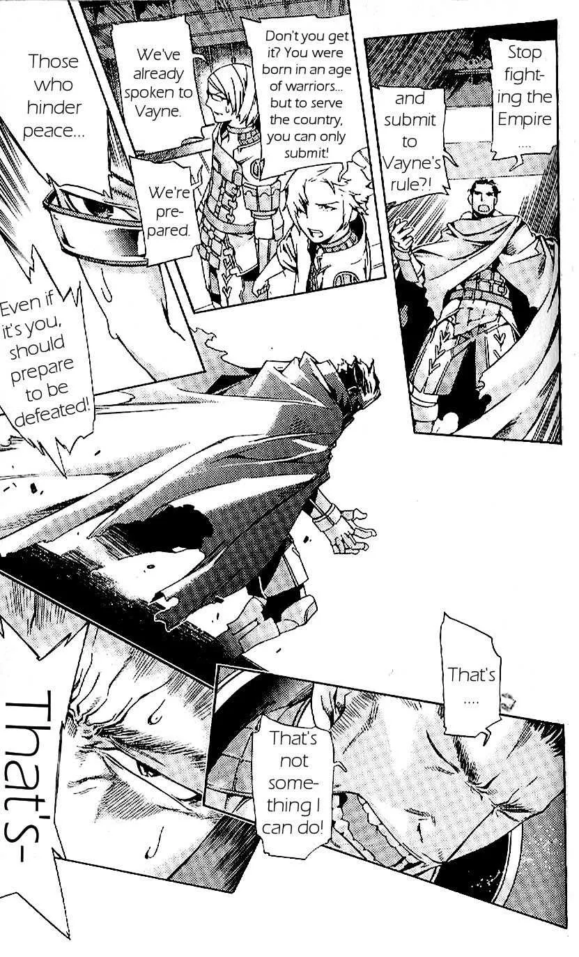 Read Final Fantasy XII EN Manga Online