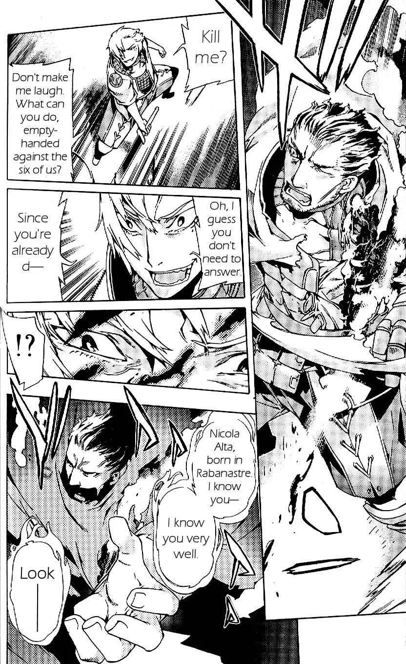 Read Final Fantasy XII EN Manga Online