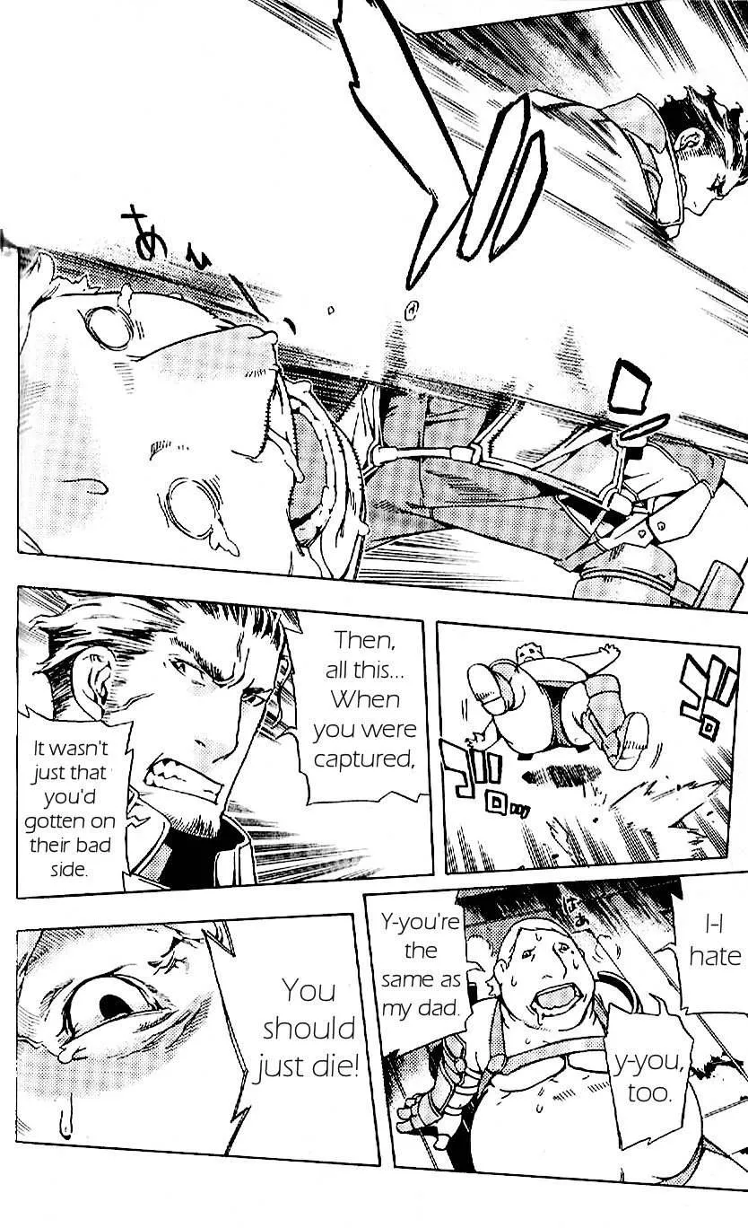 Read Final Fantasy XII EN Manga Online