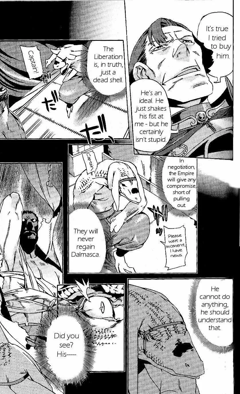 Read Final Fantasy XII EN Manga Online