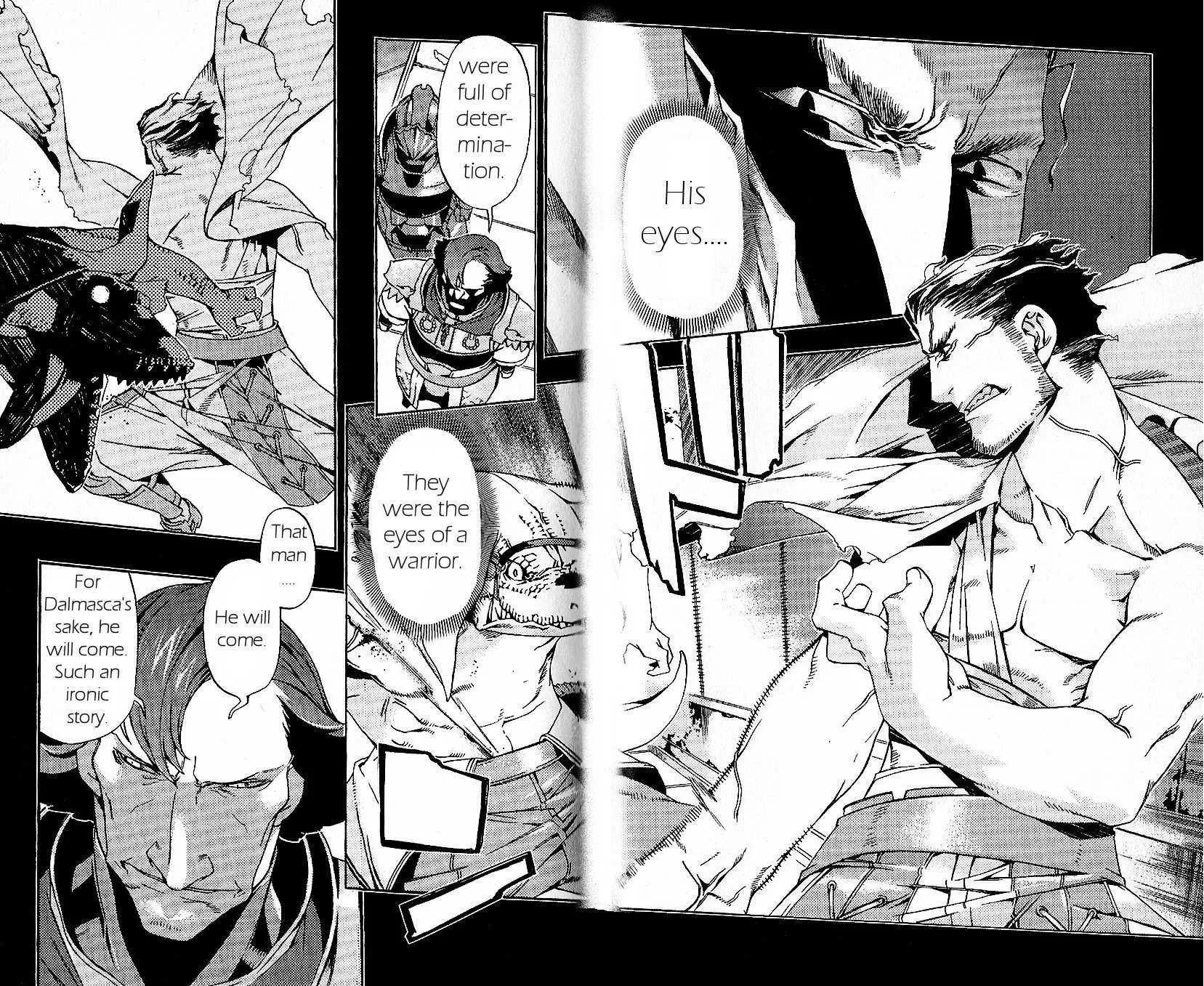 Read Final Fantasy XII EN Manga Online