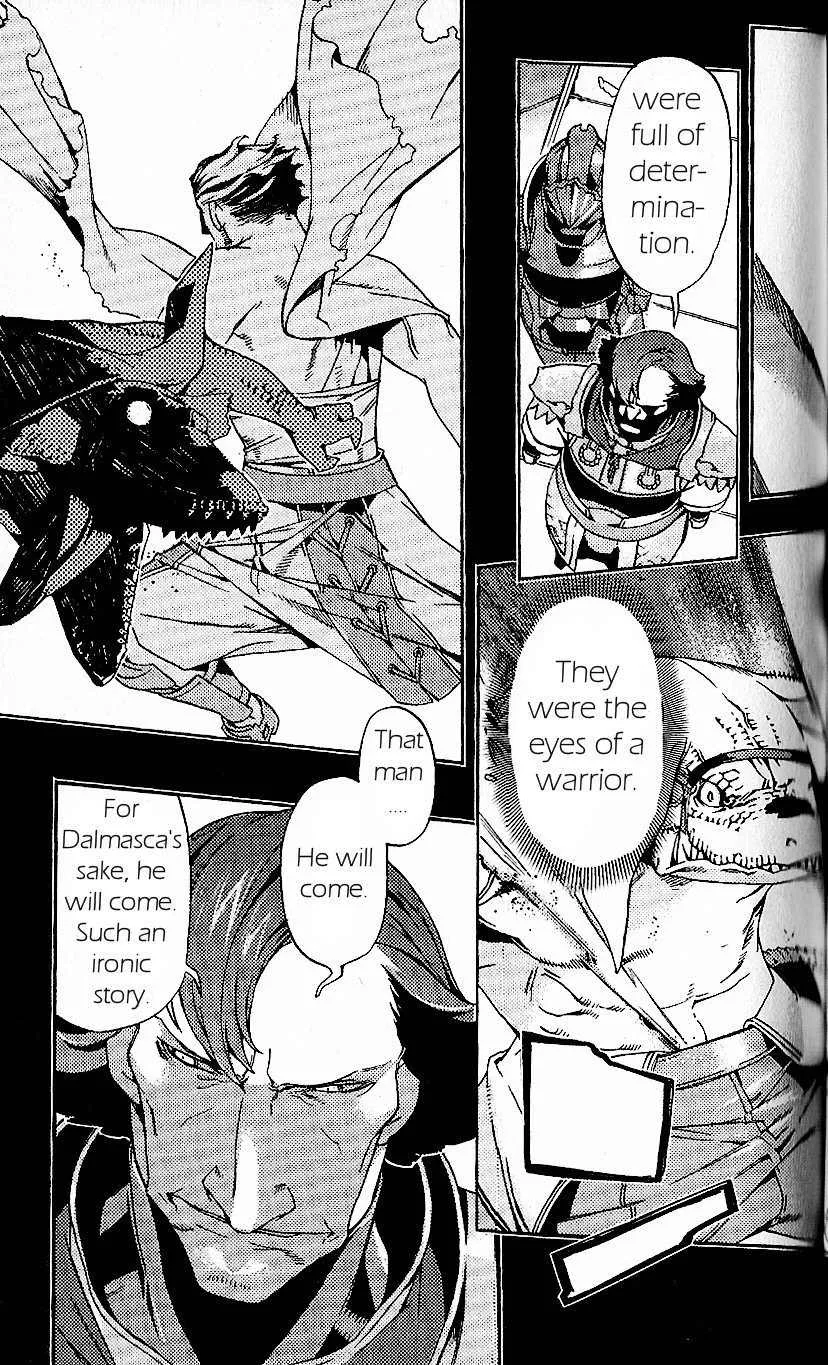 Read Final Fantasy XII EN Manga Online