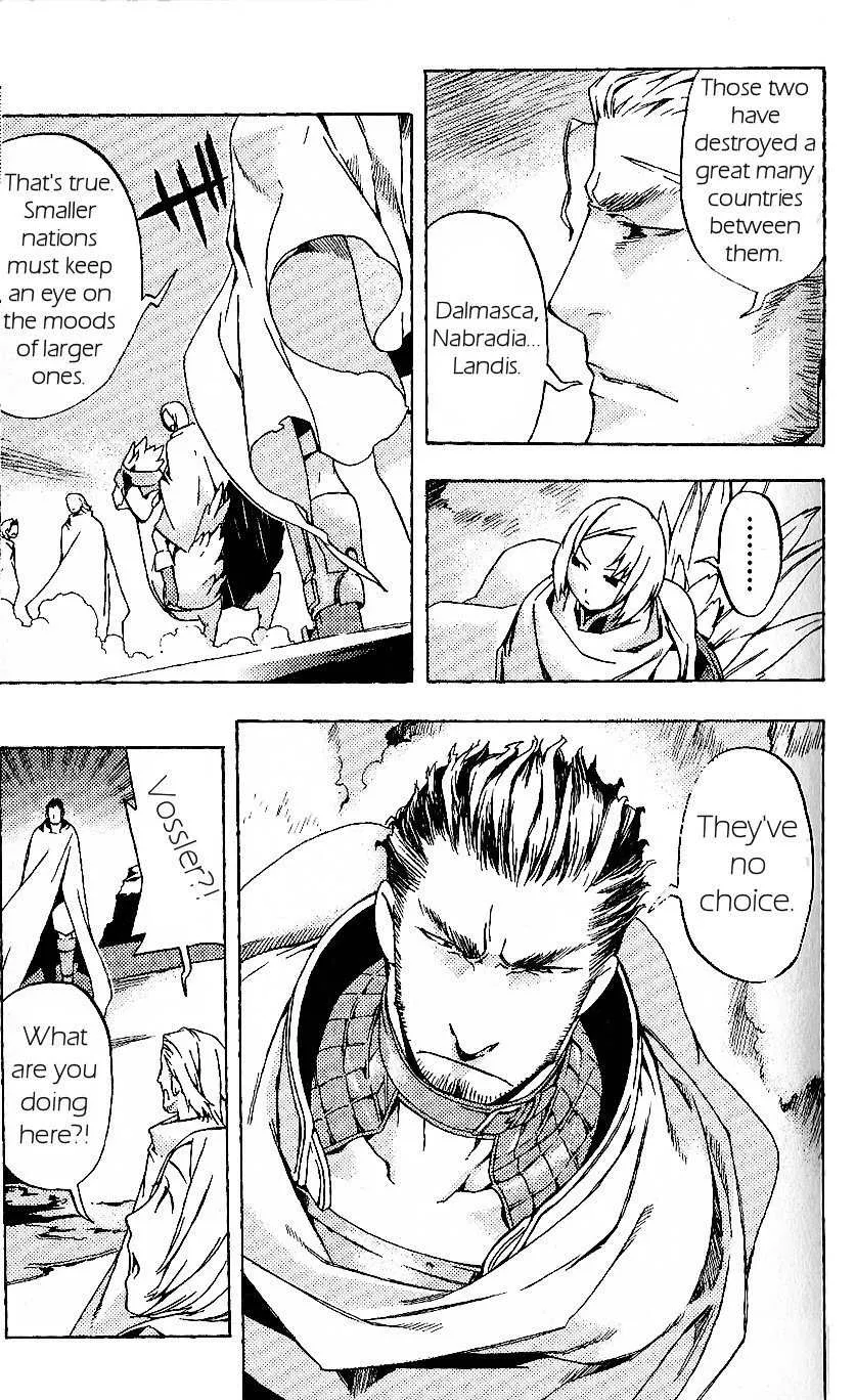 Read Final Fantasy XII EN Manga Online