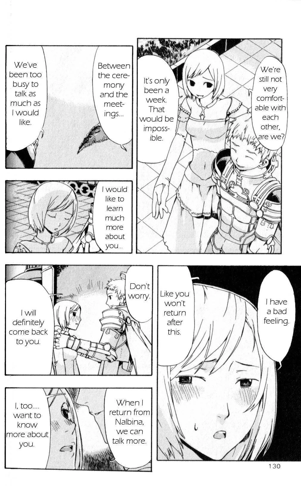 Read Final Fantasy XII EN Manga Online