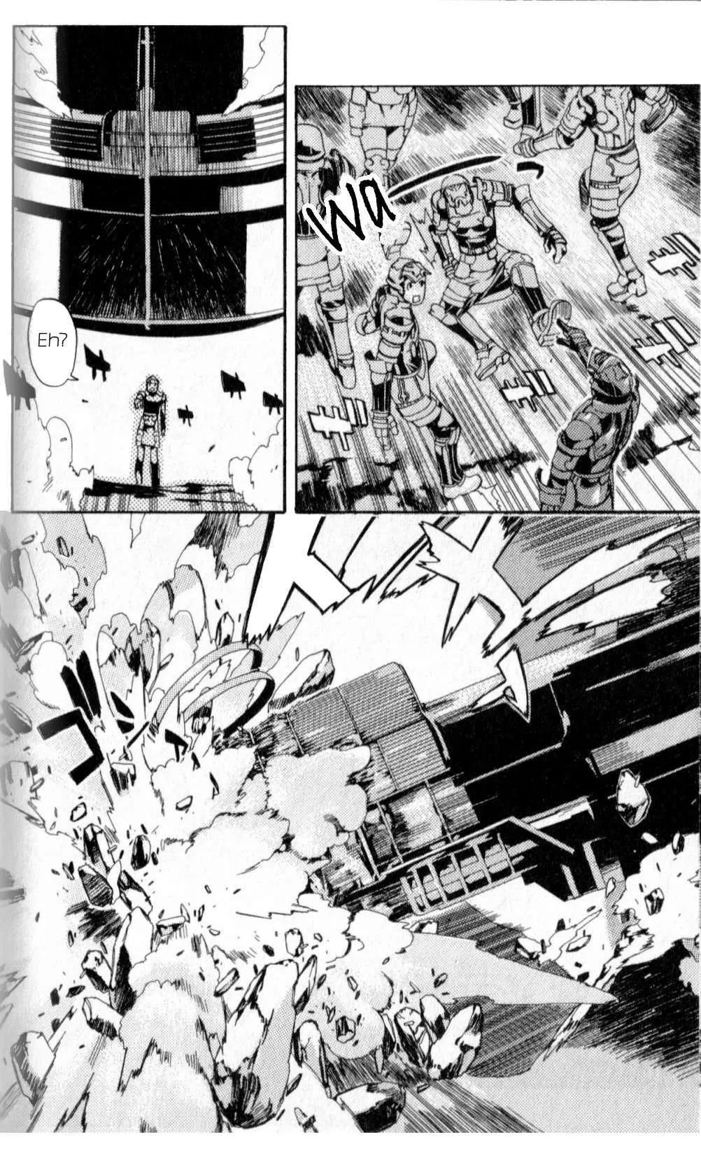 Read Final Fantasy XII EN Manga Online