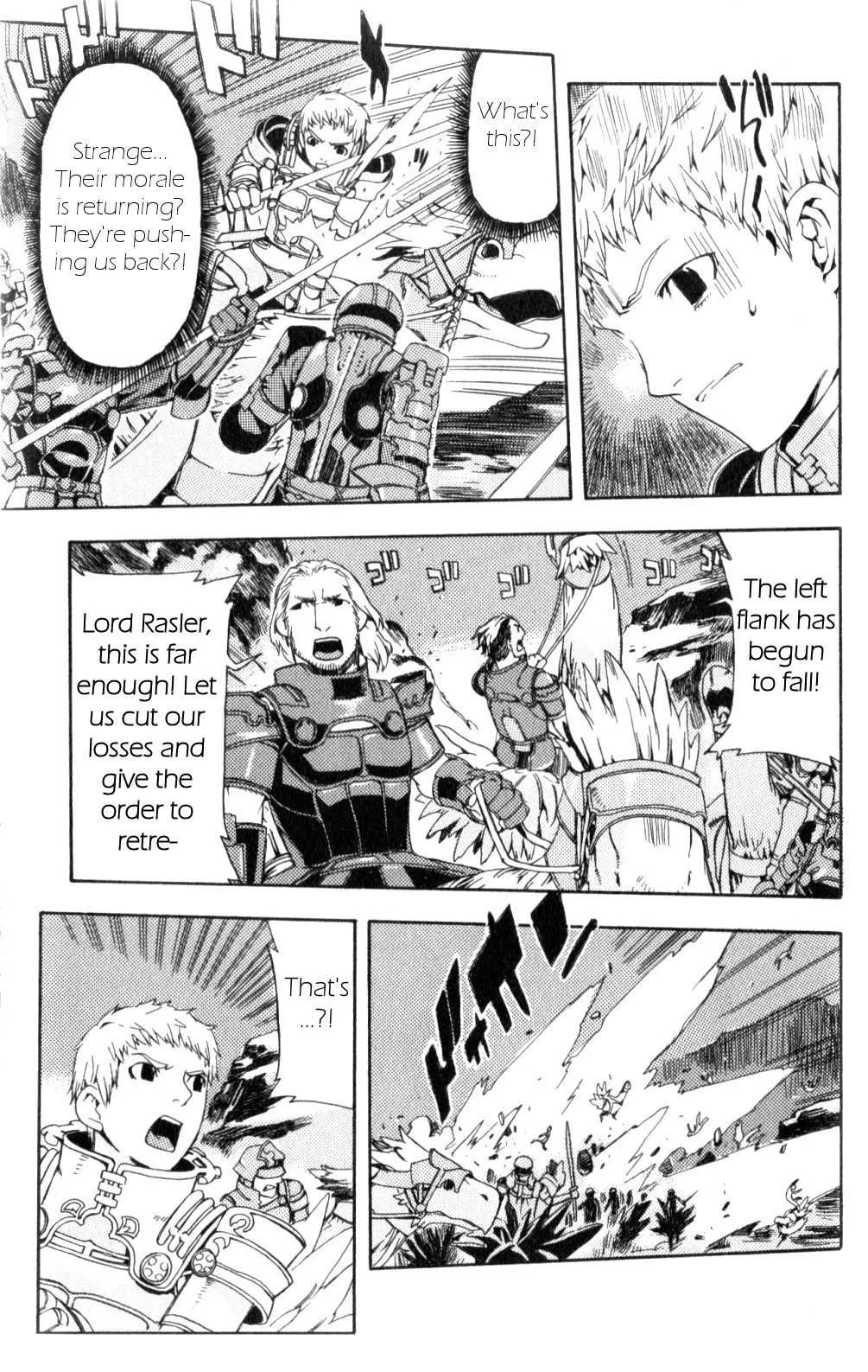 Read Final Fantasy XII EN Manga Online