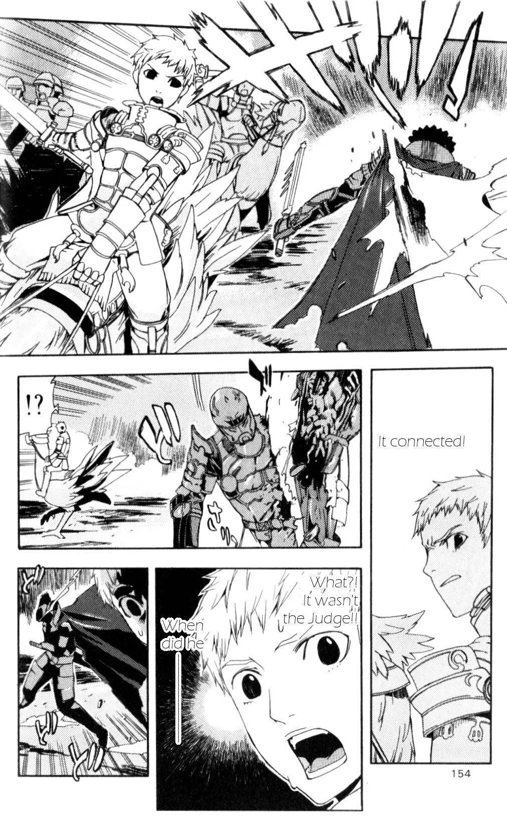 Read Final Fantasy XII EN Manga Online
