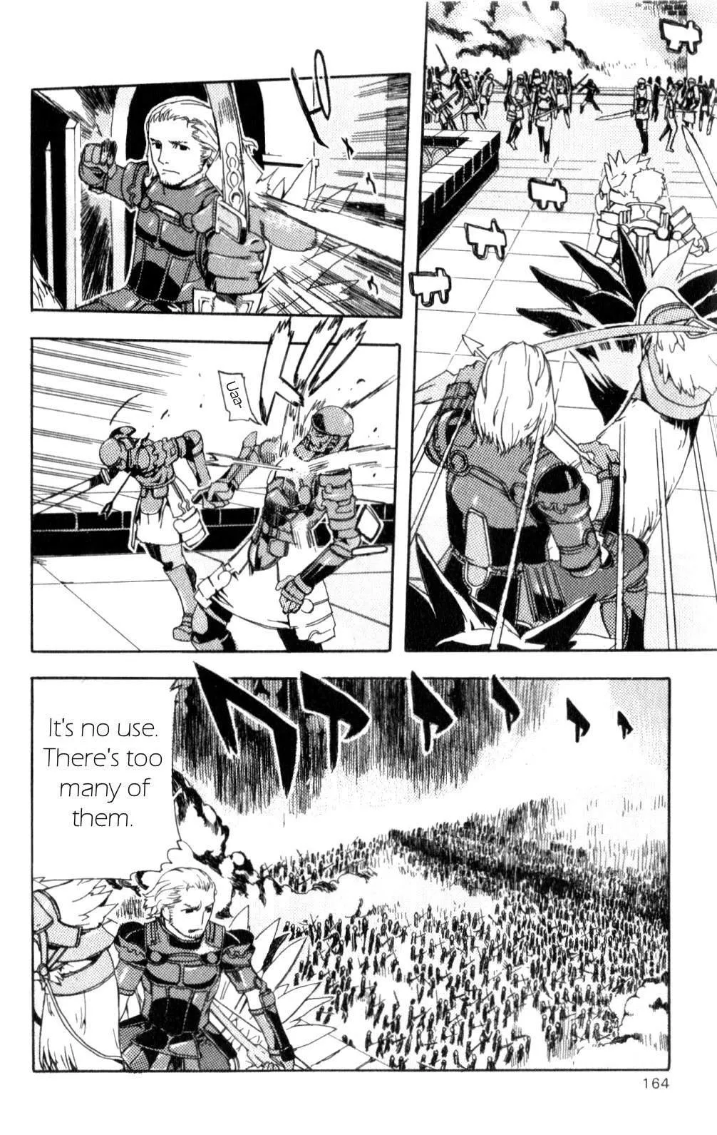 Read Final Fantasy XII EN Manga Online