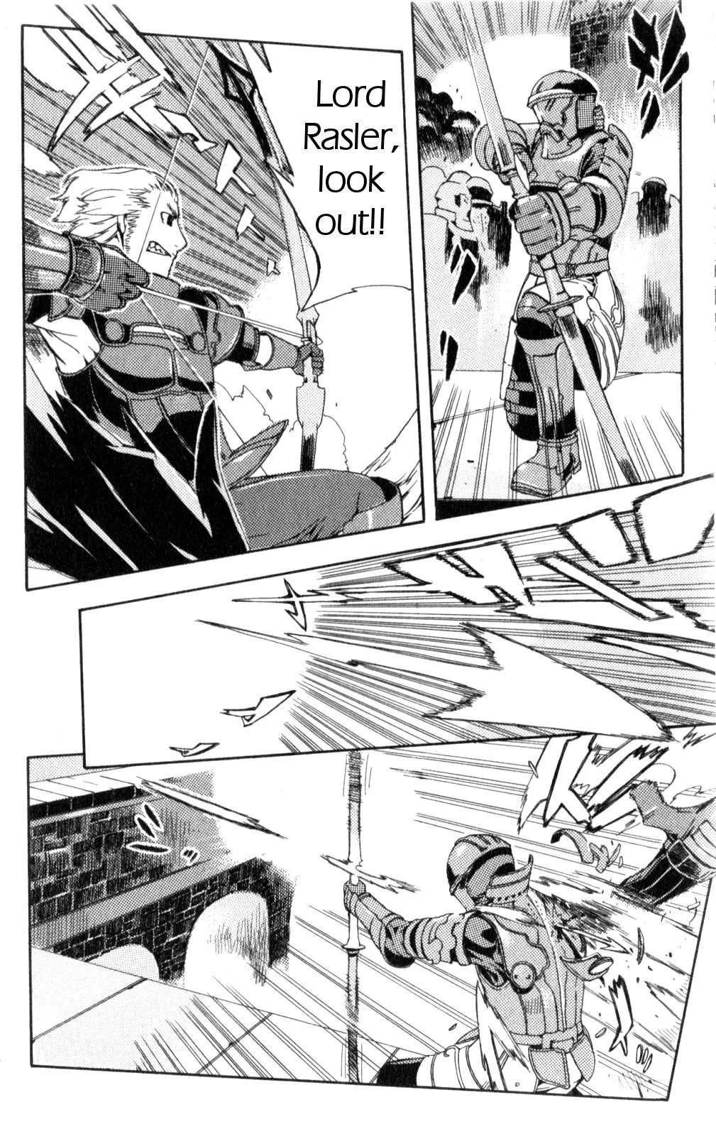 Read Final Fantasy XII EN Manga Online