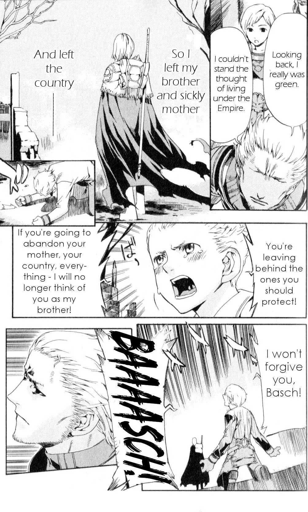 Read Final Fantasy XII EN Manga Online