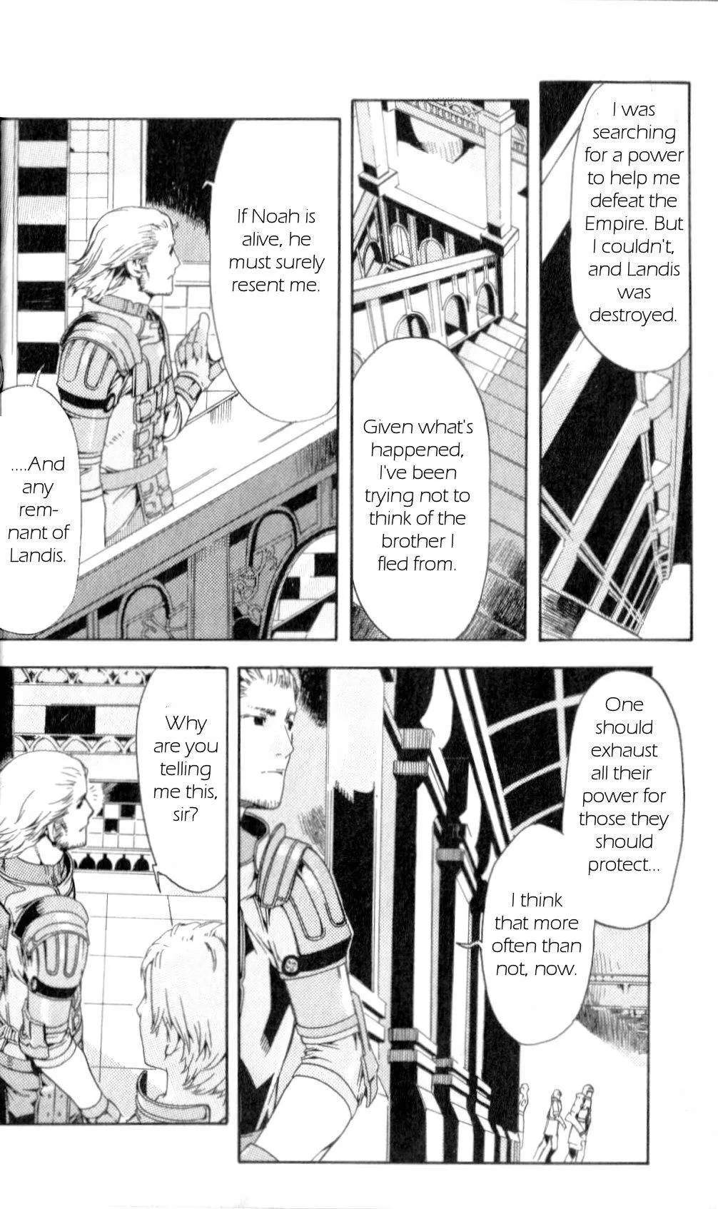 Read Final Fantasy XII EN Manga Online