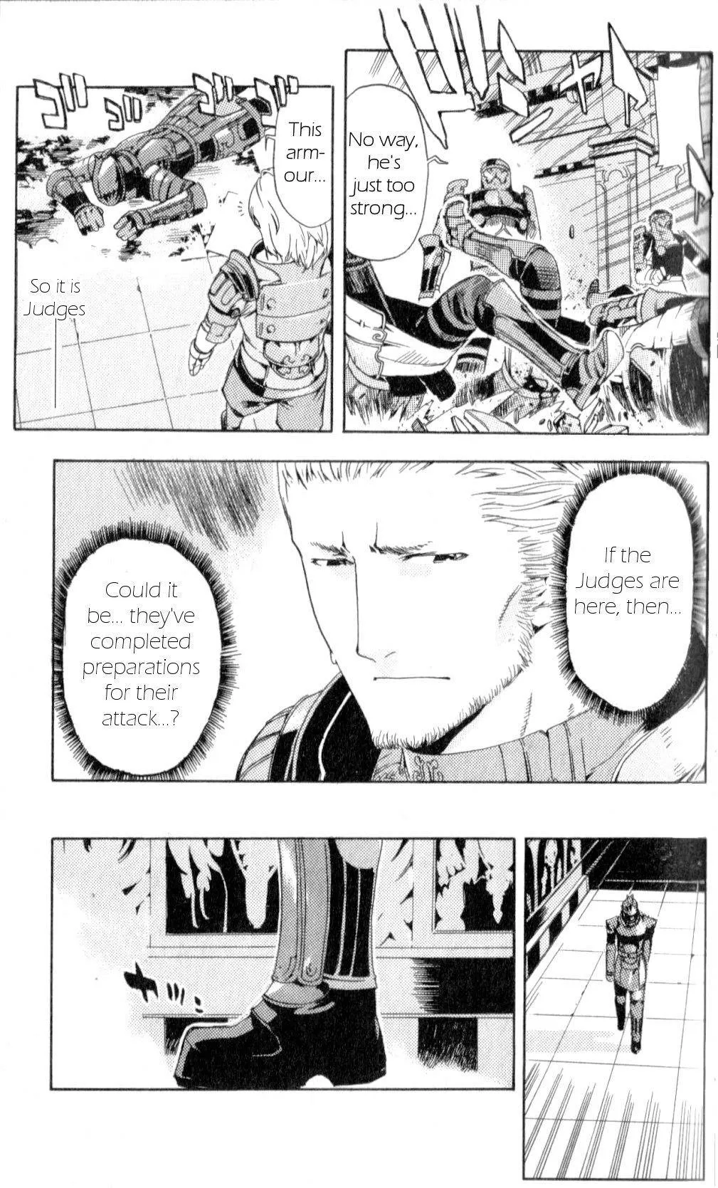 Read Final Fantasy XII EN Manga Online