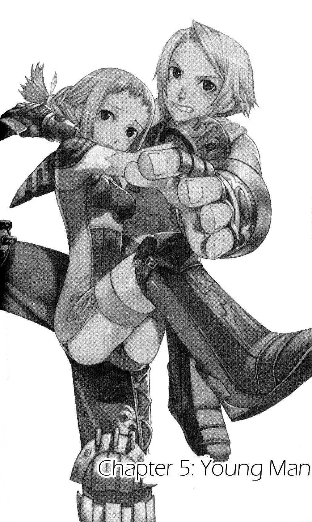 Read Final Fantasy XII EN Manga Online