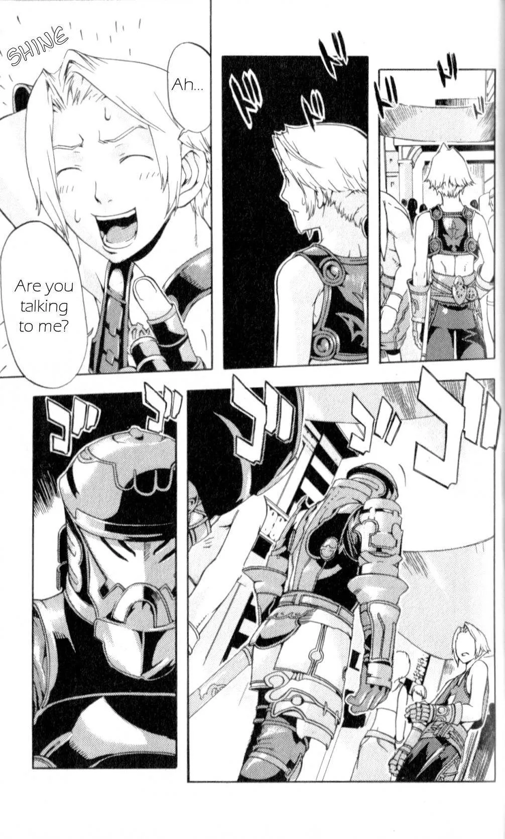 Read Final Fantasy XII EN Manga Online
