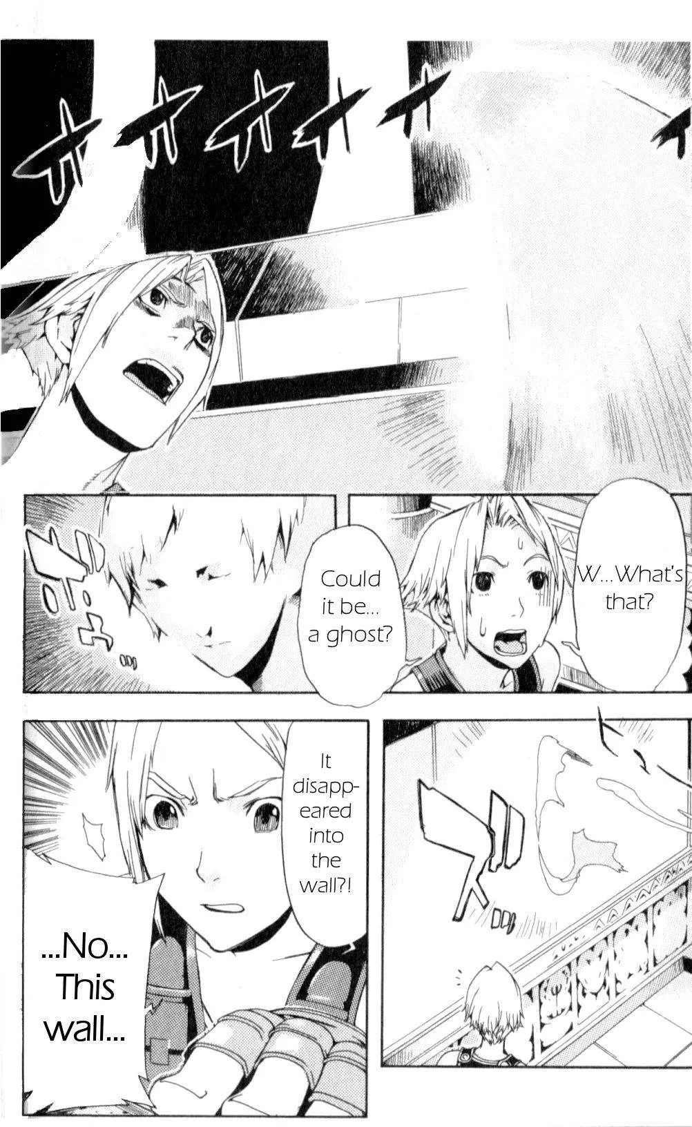 Read Final Fantasy XII EN Manga Online