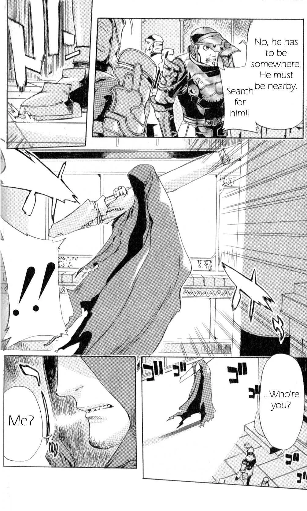 Read Final Fantasy XII EN Manga Online