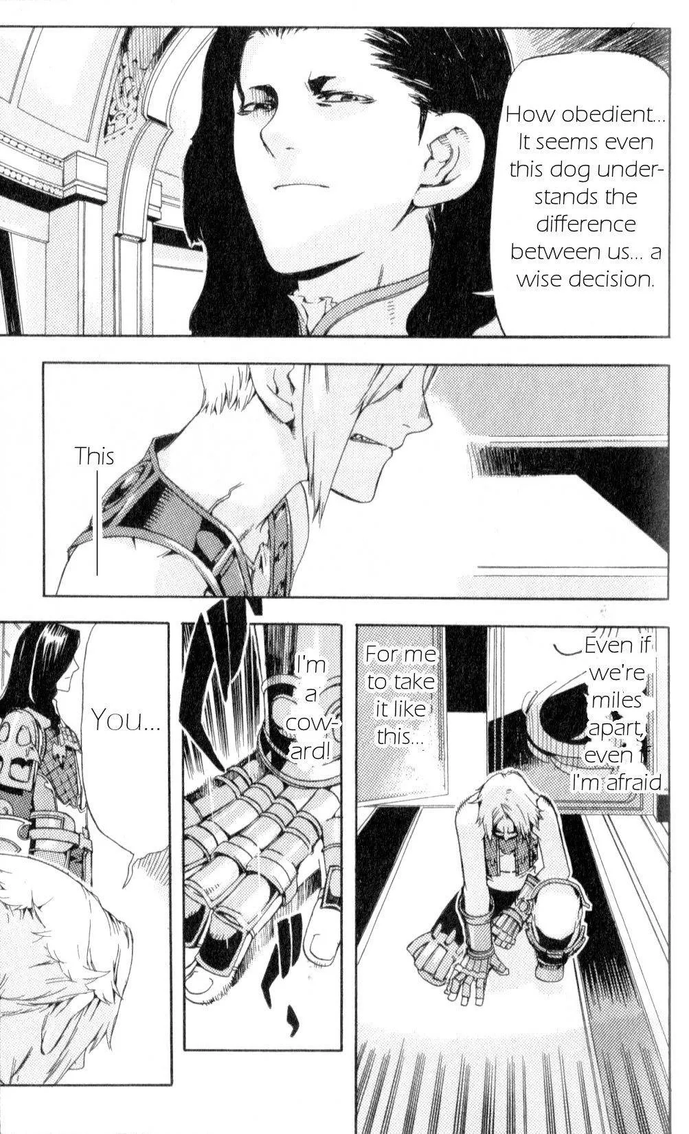 Read Final Fantasy XII EN Manga Online