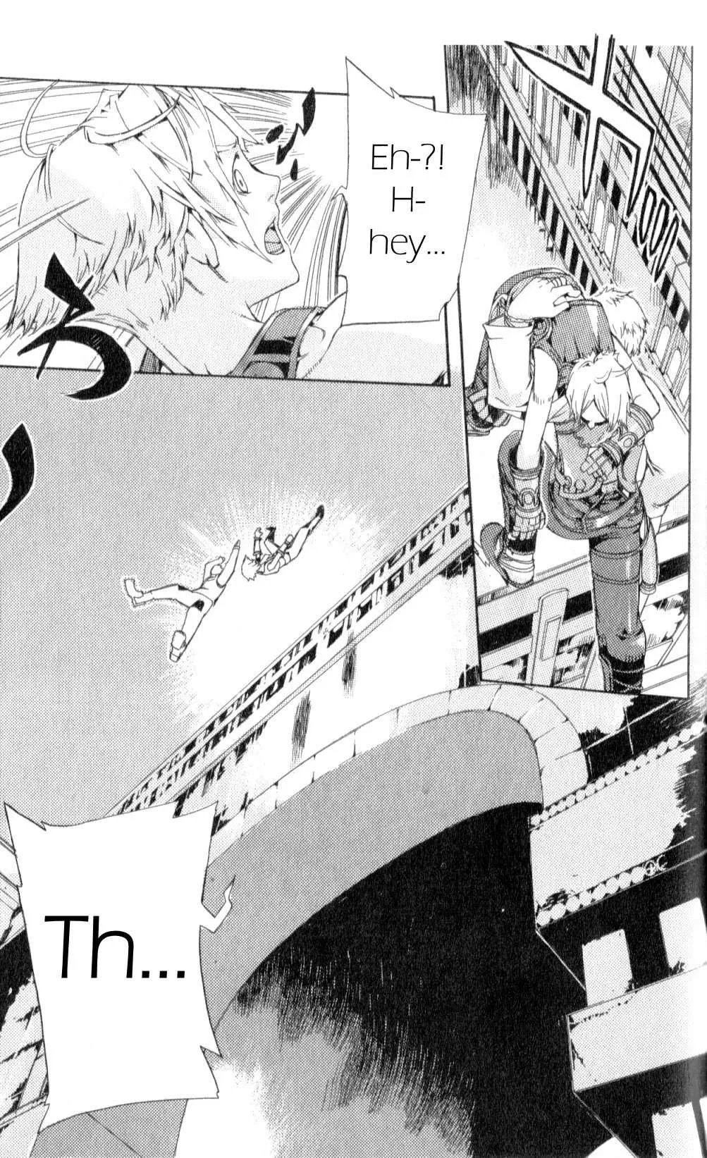 Read Final Fantasy XII EN Manga Online