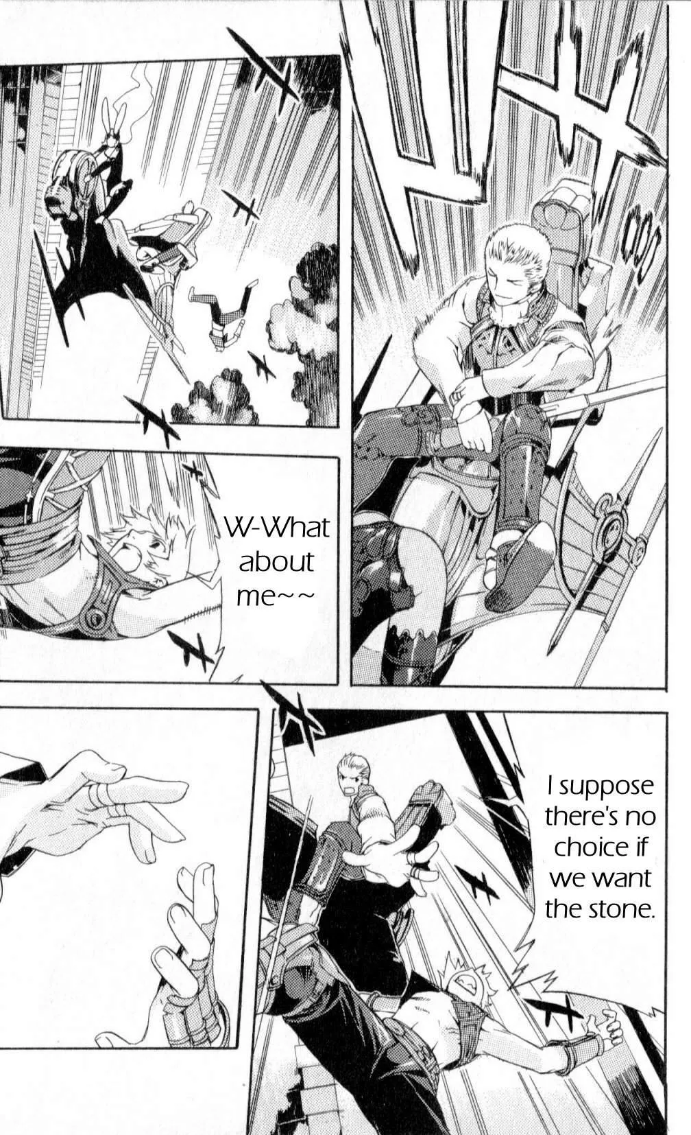 Read Final Fantasy XII EN Manga Online