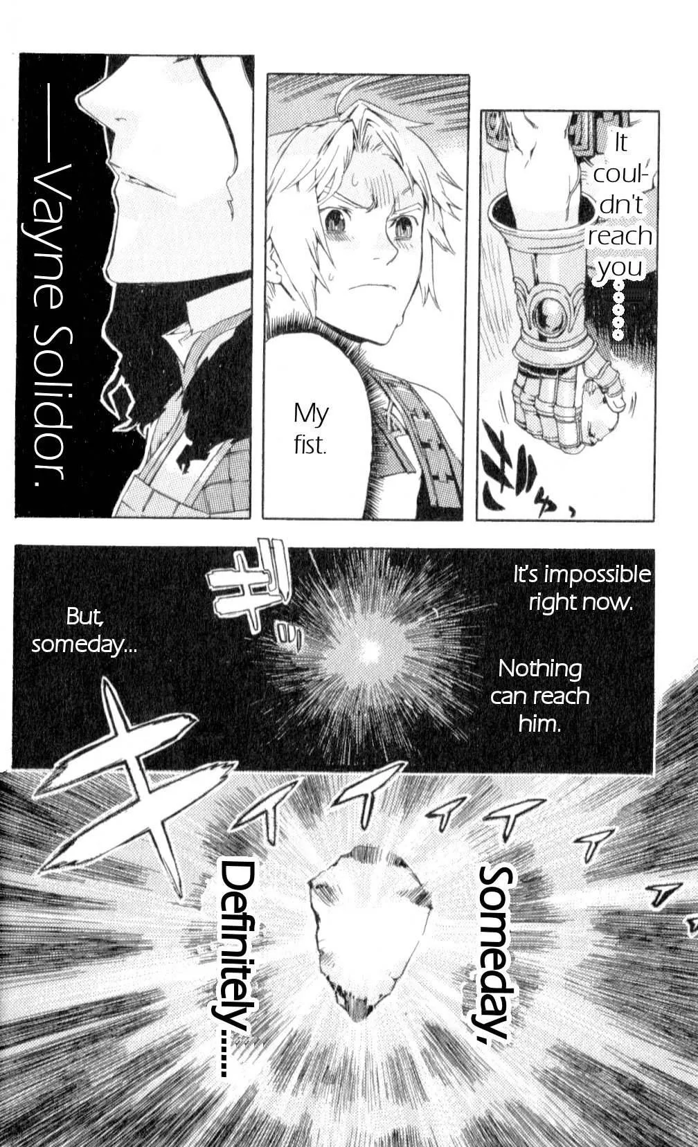 Read Final Fantasy XII EN Manga Online