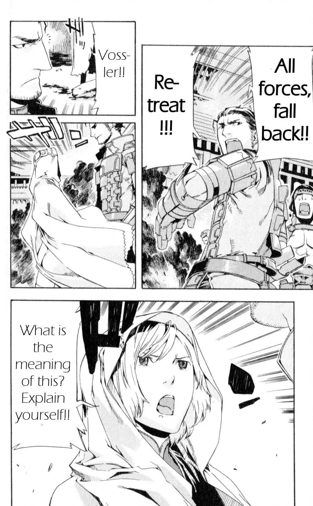 Read Final Fantasy XII EN Manga Online