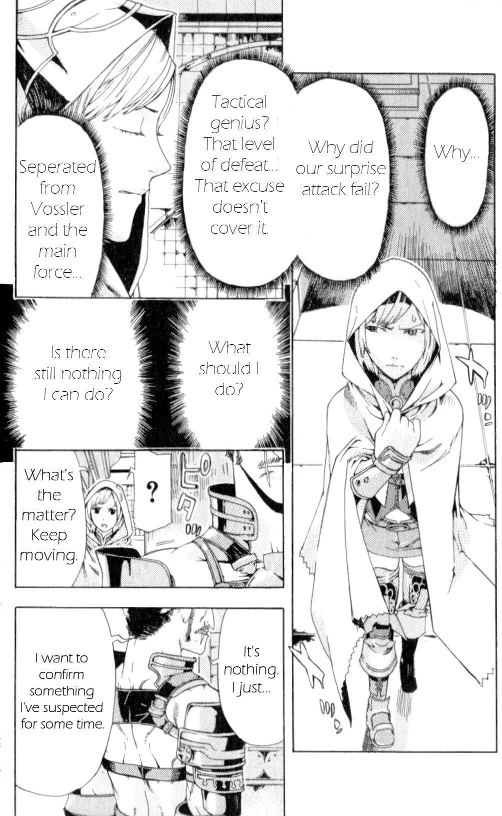 Read Final Fantasy XII EN Manga Online