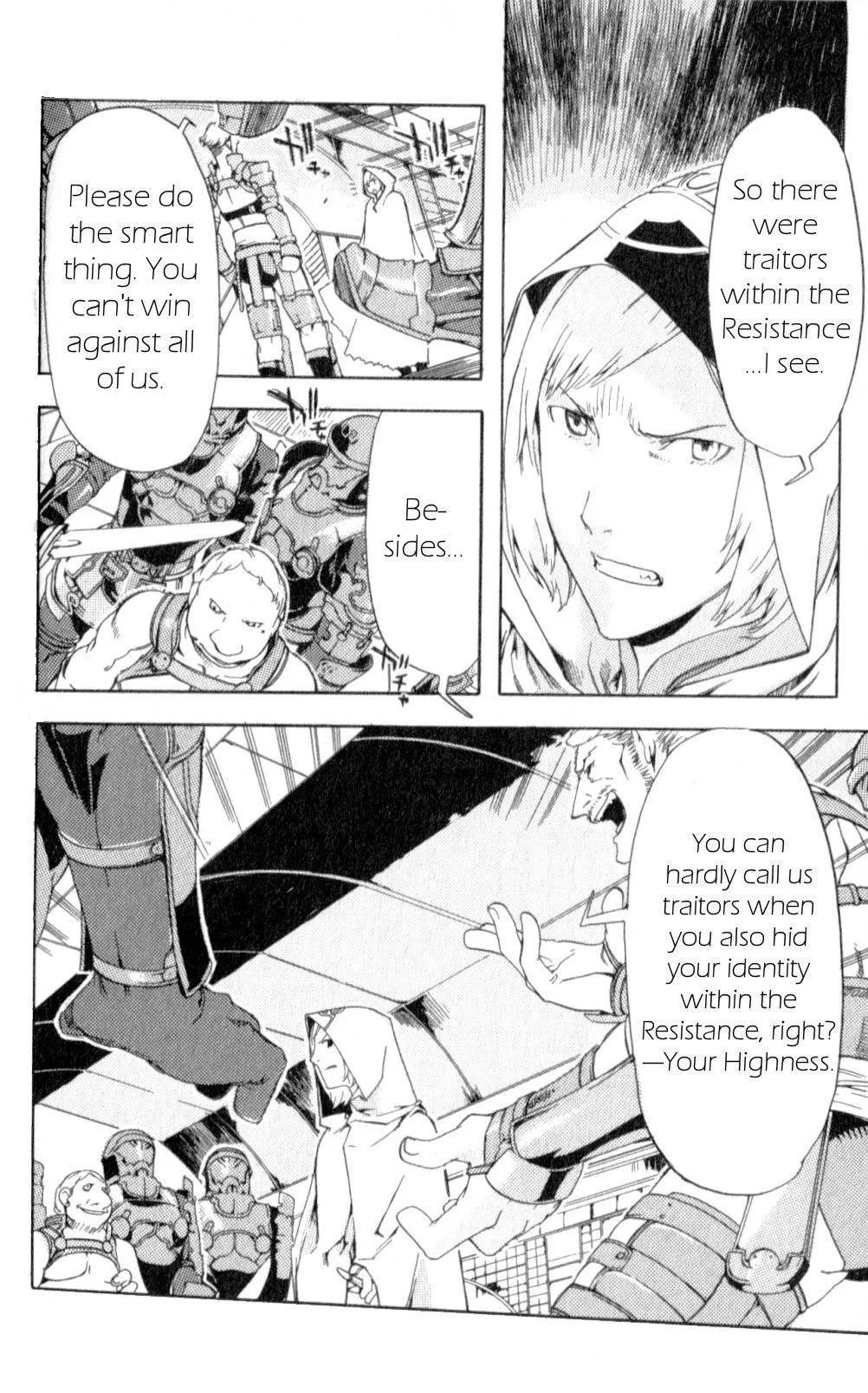 Read Final Fantasy XII EN Manga Online