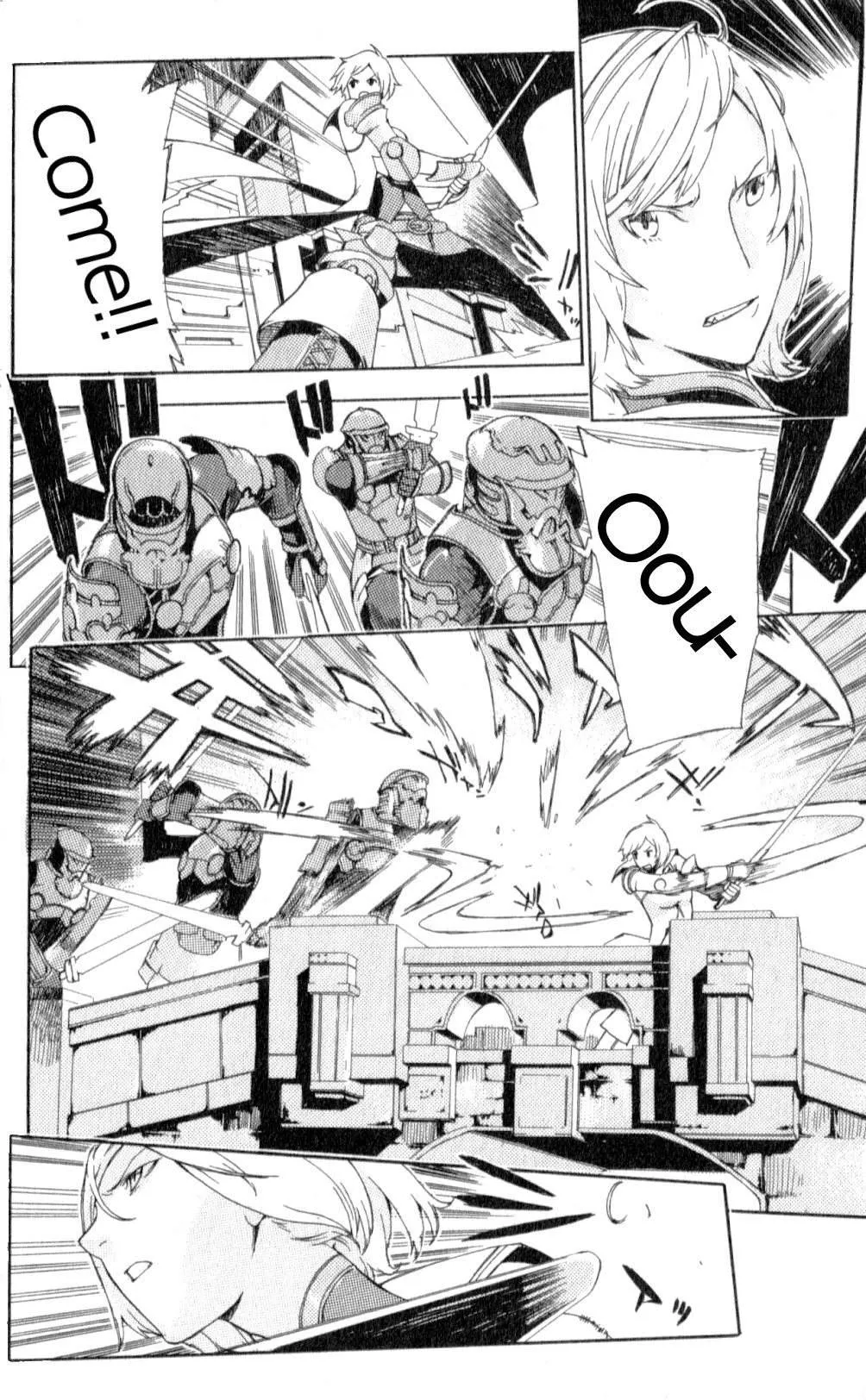 Read Final Fantasy XII EN Manga Online