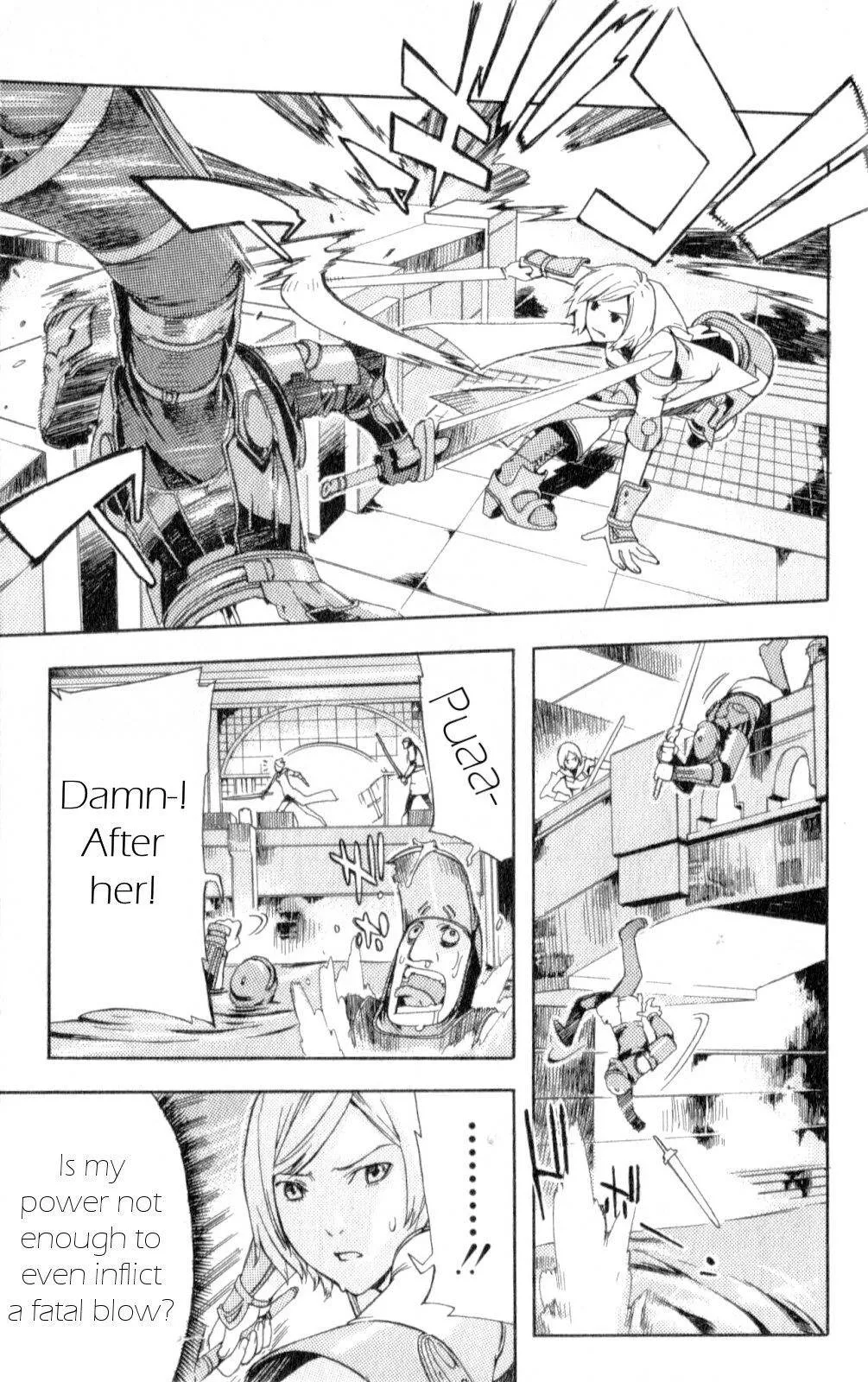 Read Final Fantasy XII EN Manga Online