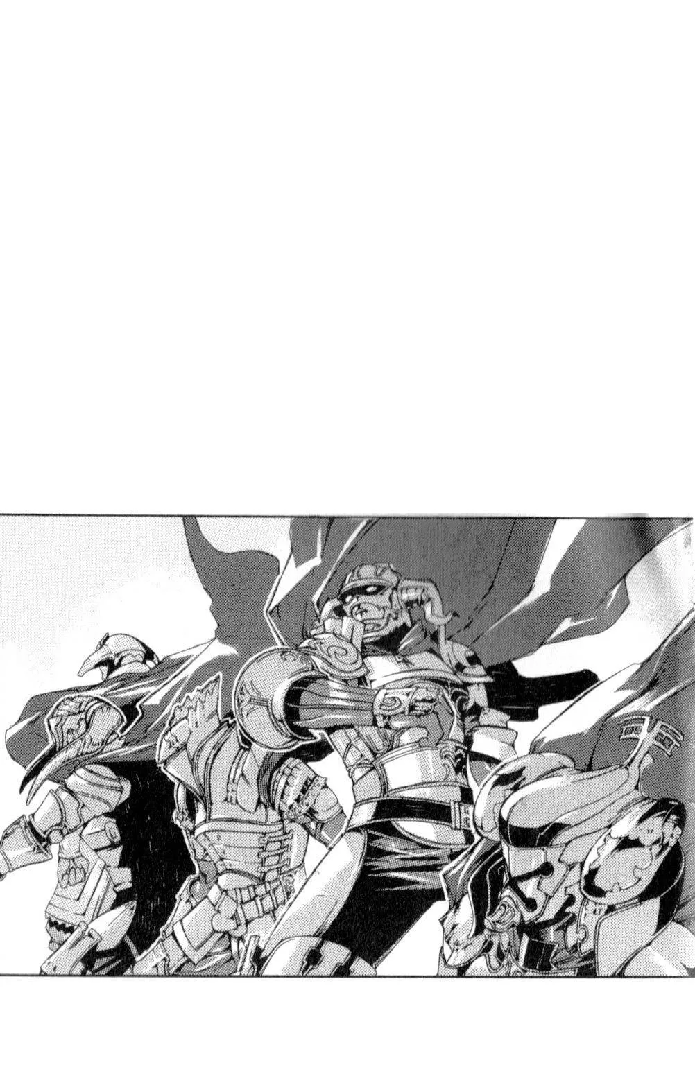 Read Final Fantasy XII EN Manga Online