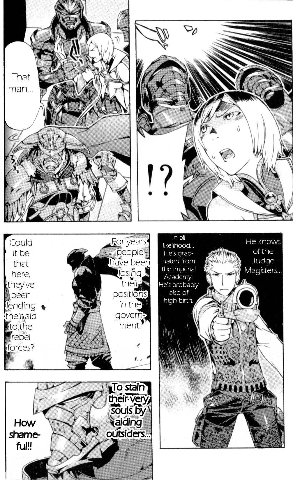 Read Final Fantasy XII EN Manga Online