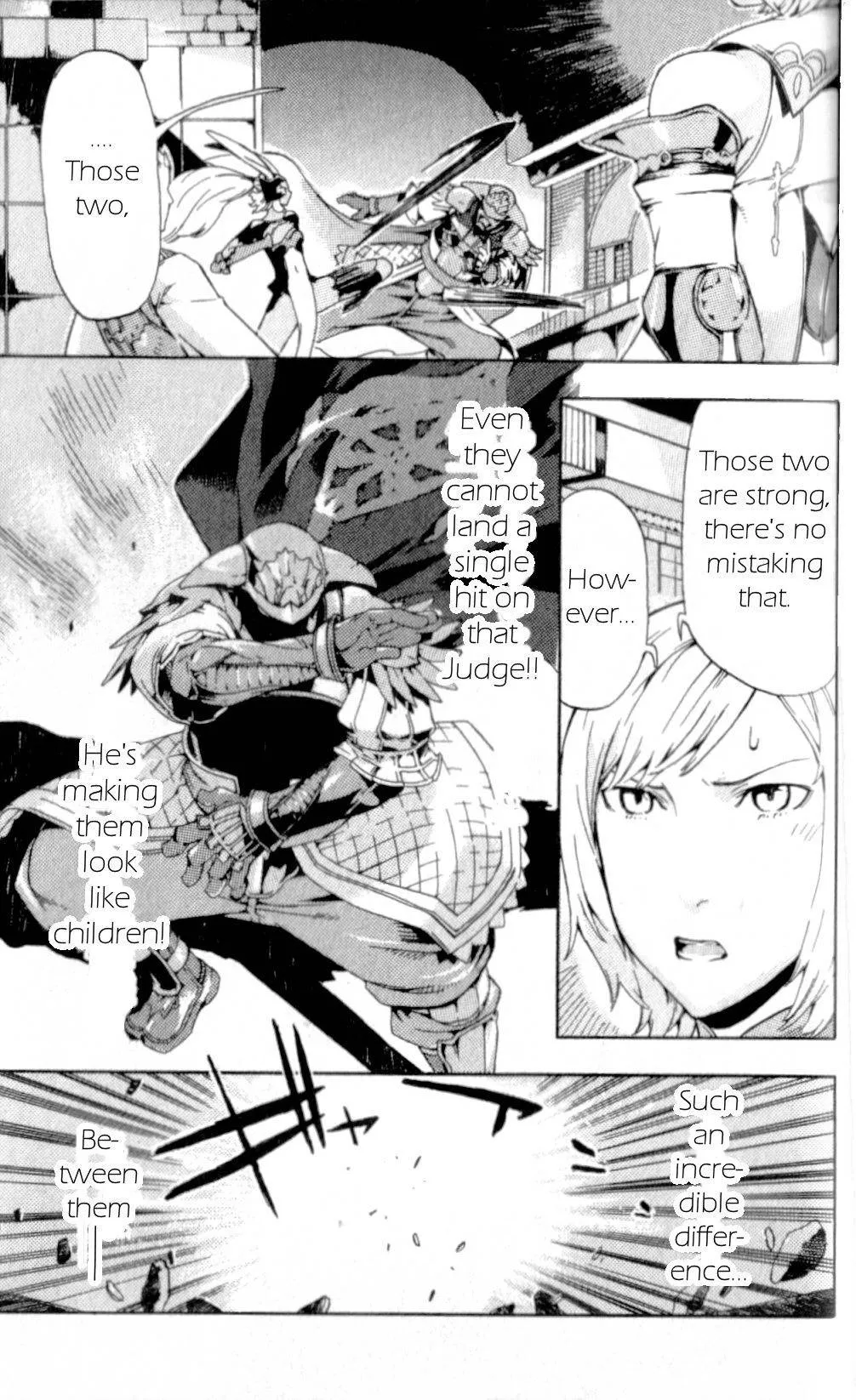 Read Final Fantasy XII EN Manga Online