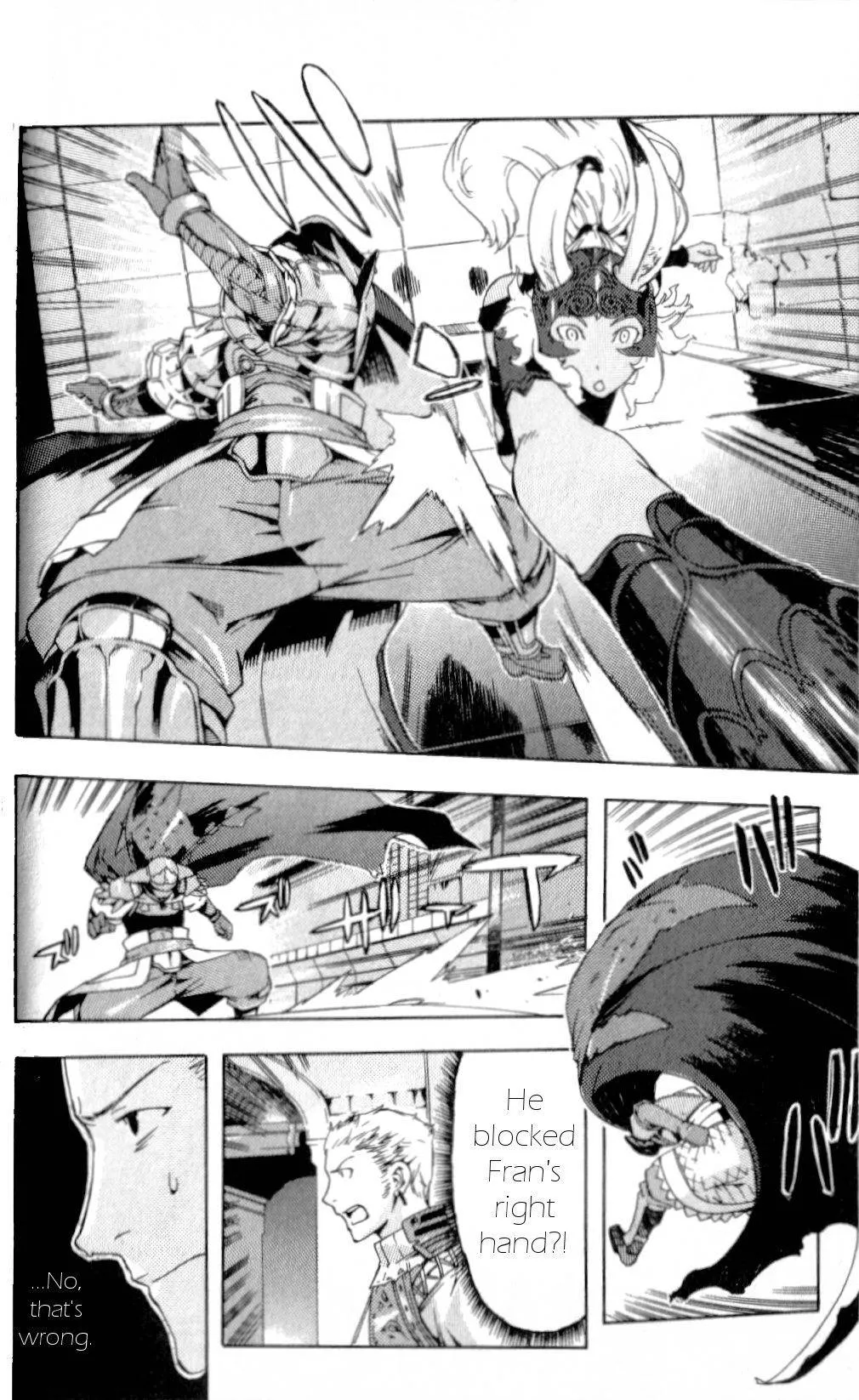 Read Final Fantasy XII EN Manga Online