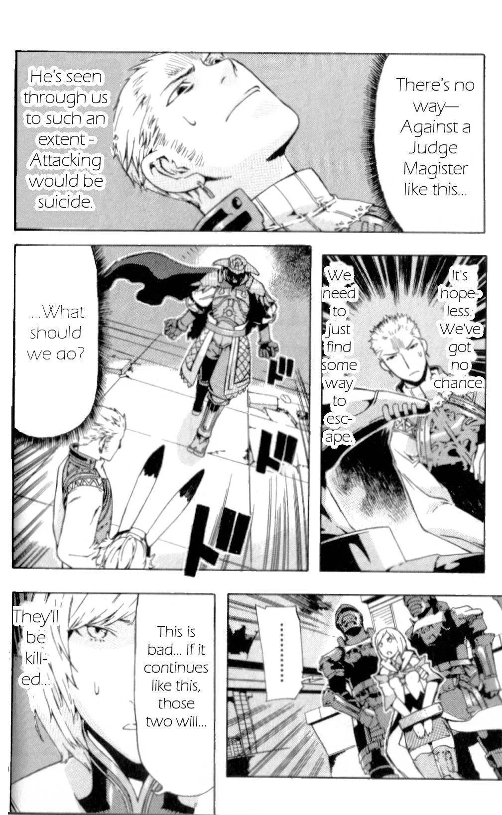 Read Final Fantasy XII EN Manga Online