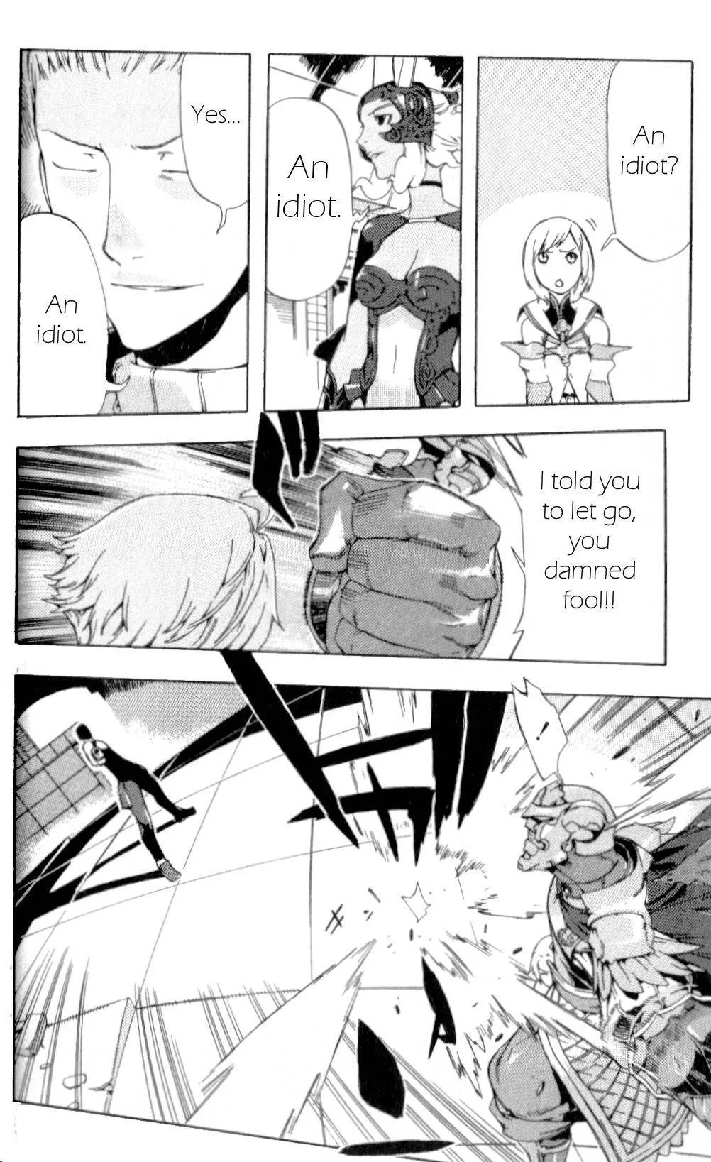 Read Final Fantasy XII EN Manga Online