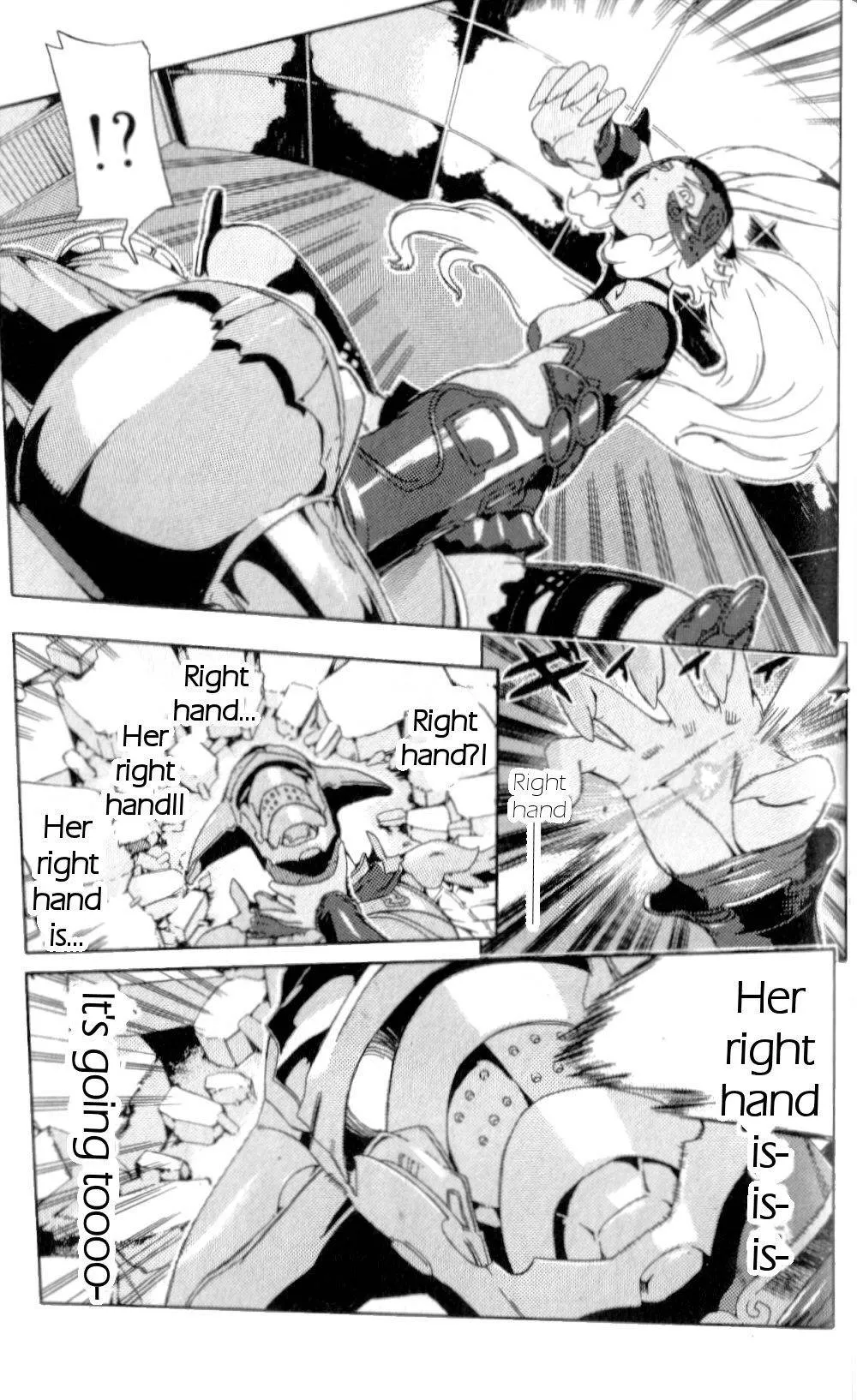 Read Final Fantasy XII EN Manga Online