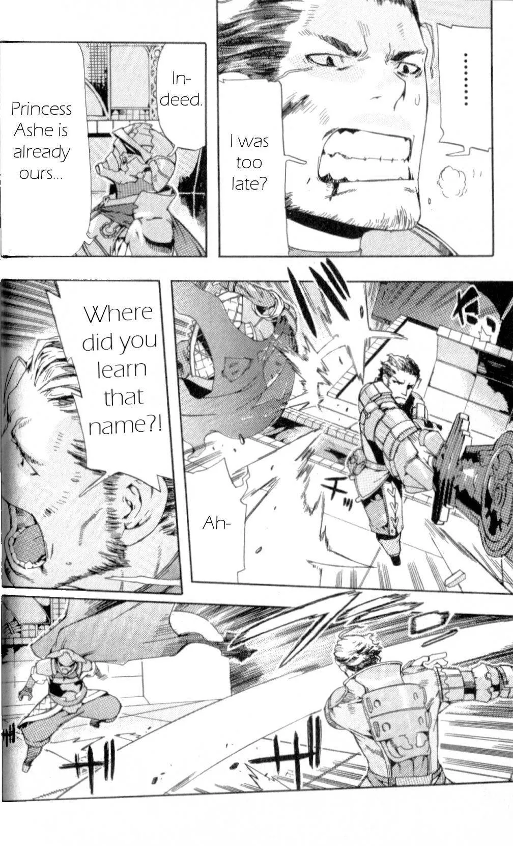 Read Final Fantasy XII EN Manga Online