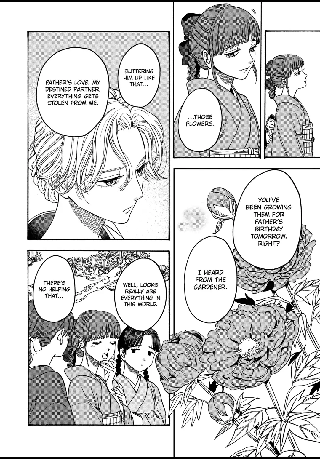 Read Firefly Wedding EN Manga Online