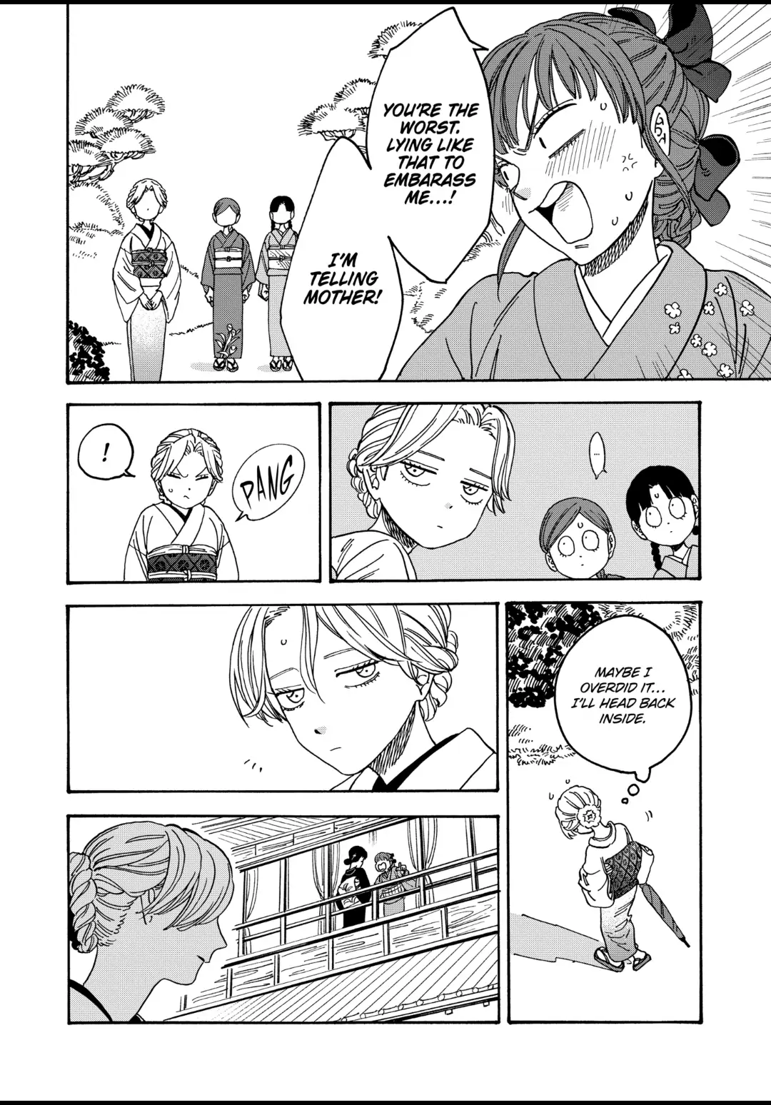 Read Firefly Wedding EN Manga Online