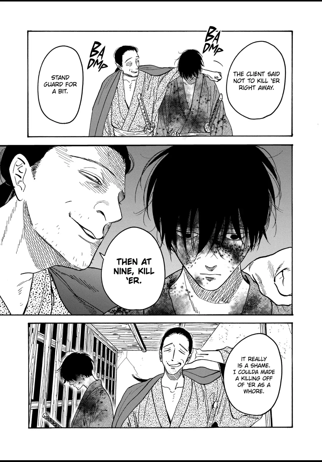 Read Firefly Wedding EN Manga Online