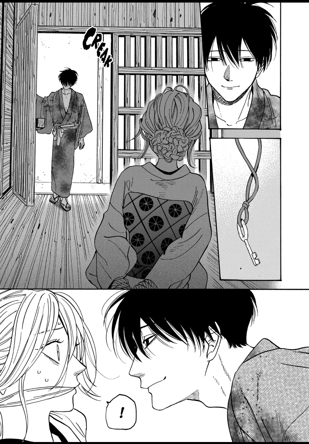 Read Firefly Wedding EN Manga Online