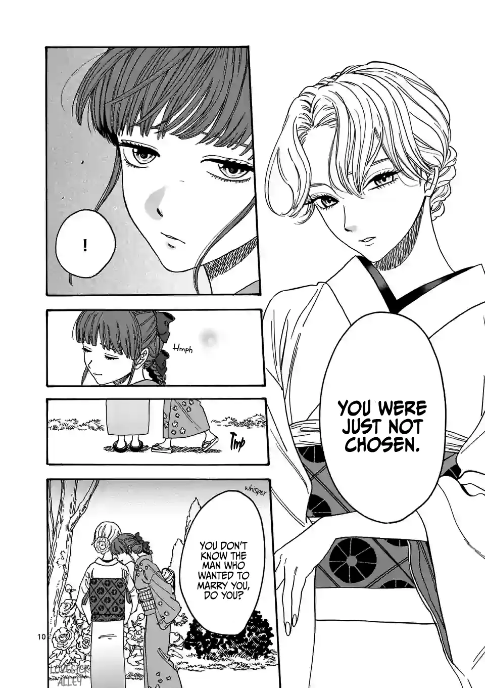 Read Firefly Wedding EN Manga Online