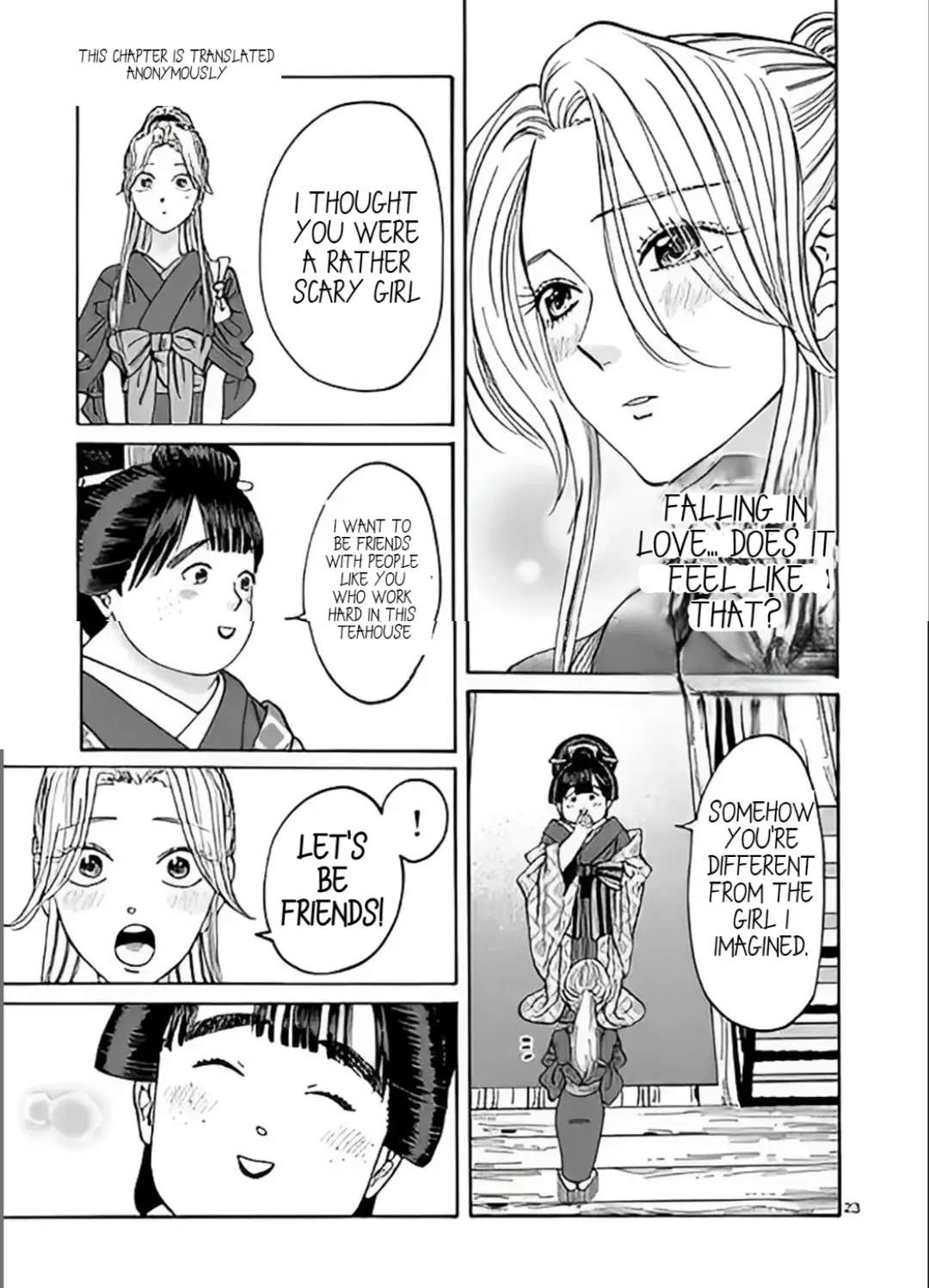 Read Firefly Wedding EN Manga Online