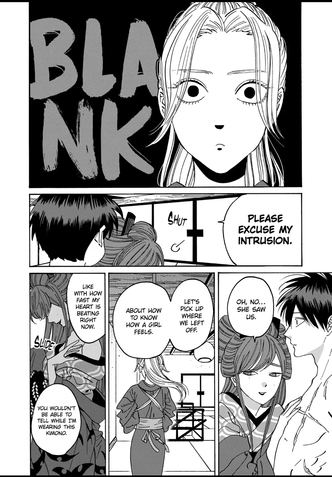 Read Firefly Wedding EN Manga Online